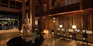 пляж Натай: Курортный отель Natai Beach Resort