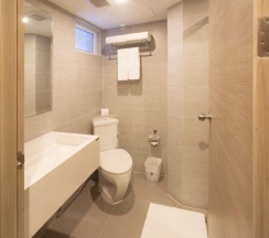 Двухместный номер Standard в Ibis Styles Bangkok Sukhumvit 50