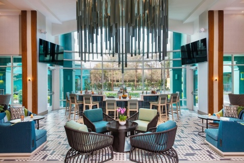 Доктор-Филлипс: Отель Hotel Landy Orlando Universal Blvd. a Tribute Portfolio Hotel