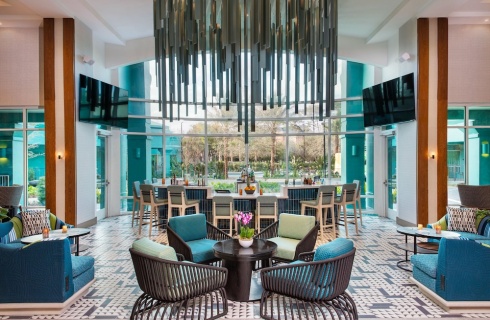 Соединенные Штаты Америки, Доктор-Филлипс: Отель Hotel Landy Orlando Universal Blvd. a Tribute Portfolio Hotel
