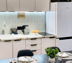 Номер с джакузи «Могучая ель» в Aldi-Karelia