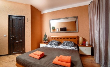 Номер полулюкс в Villa