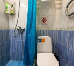 9 Одноместный номер(стандарт),с двухспальной кроватью. в Аппартамент