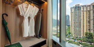 Гуанчжоу: Отель Holiday Inn Guangzhou Zhujiang New Town by IHG