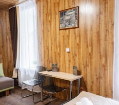 Комфорт №402 в A-house hotel