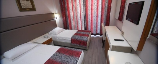 Двухместный номер Standard двуспальная кровать в Point Beach Hotel