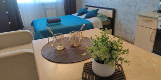 Иркутск: Апартаменты Алые паруса