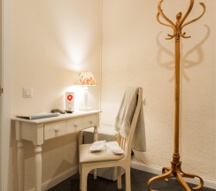 Семейный двухкомнатный в Albergo