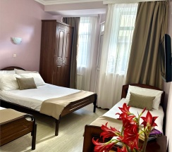 Семейный Номер в GrandLoo