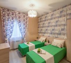 Одноместный номер Standard в Incity