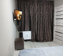 2-комнатные апартаменты, 53 м², 18 этаж в ДеньНочь