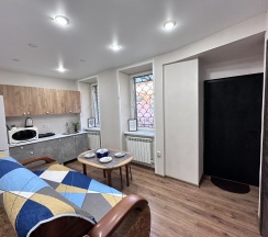 Квартира в Апартаменты на Семеновская 3а