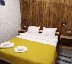 2-комнатные апартаменты студия в A-rooms