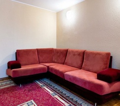 Двухместный полулюкс двуспальная кровать в Рубин