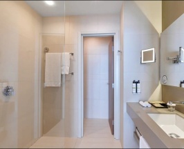Номер Executive, с видом на море - с двуспальной кроватью в Pullman Sochi Centre