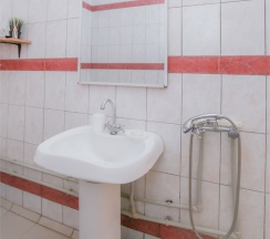 Стандартный 4х местный номер 1 этаж в Green oasis Vavilon