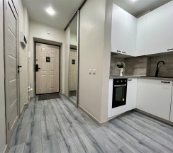 ул. Энтузиастов д. 15 кв. 1275, 7 подъезд,  5 эт. в Рич хотелс