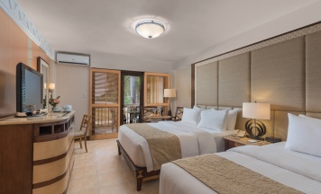 Номер Deluxe в Henann Regency Resort & Spa