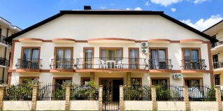 Кабардинка: Гостевой дом Морской рай