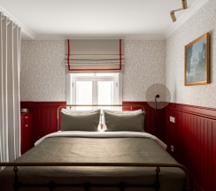 Делюкс в Сомов