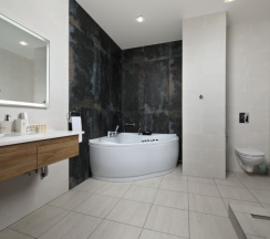 Family Luxe с джакузи в Central City Hotel Pyatigorsk