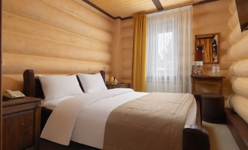 Номер Эконом с общей кроватью корпус "Башенки" в Горячие ключи