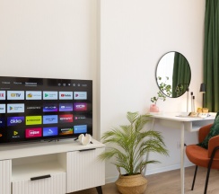 Апартаменты Комфорт с двумя спальнями в Happy House - Люблинская