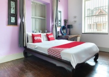 Номер Standard в OYO 554 Old Town Boutique Hostel