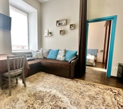 2ух комнатная квартира. пр. Невский д.63 в Goodrest