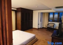 Двухместный номер Superior 2 отдельные кровати в Omni Tower Bangkok