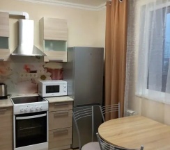 Двухместные апартаменты (двуспальная кровать) в Аристократ