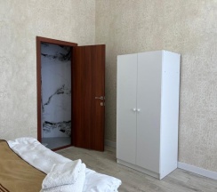 Двухместный люкс двуспальная кровать в Отель ГРАНД