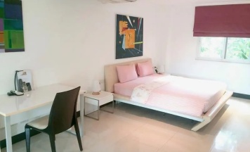 Двухместный номер Standard (двуспальная кровать) в Serenity Lakeside Resort