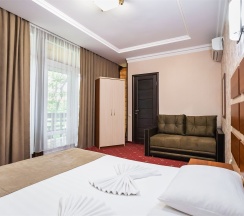 4-местный коттедж в Манэ