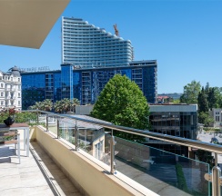 Семейный LUX (4 этаж) в Real Apartments Sochi