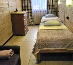 Дом с тремя спальнями в SkiPark