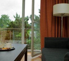 Люкс Deluxe в Baltic Inn