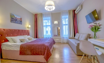 Комфорт в Невский ряд