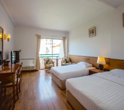 Двухместный номер Standard 2 отдельные кровати в Sirin Hotel Hua Hin
