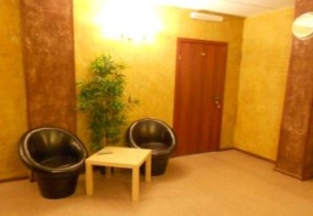 Отель На Турбинной в Санкт-Петербурге