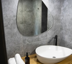 апартаменты с 2 спальнями в Кривоборье