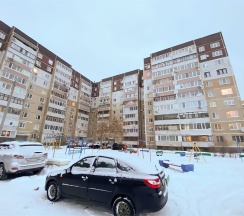 ул. Отрадная д.3 кв.2 в Симбирские апартаменты