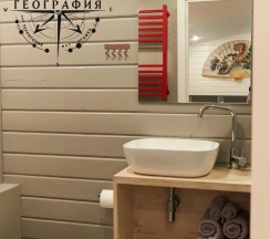 Коттедж Китай в География