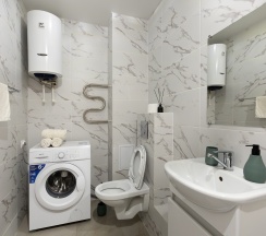 Квартира в Апартаменты на улица Никулина, 8