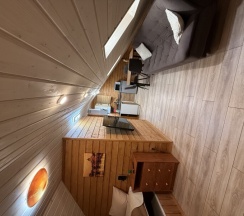 Дом с баней в Pine Land