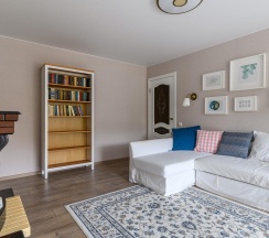 Апартаменты Кантри в Арт Апарт Великий Новгород