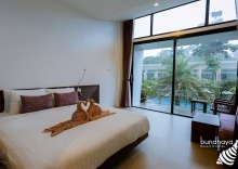 Номер Deluxe с балконом в Bundhaya Resort Koh Lipe