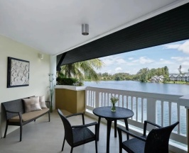 Двухместный номер Grand Laguna 2 отдельные кровати в Angsana Laguna Phuket