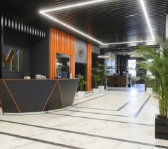 Апартамент ЖК "М1 Сколково"1509 в Апартаменты hotapart