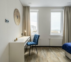 Family Residence №530 | 2 спальни в Nort на Родионова